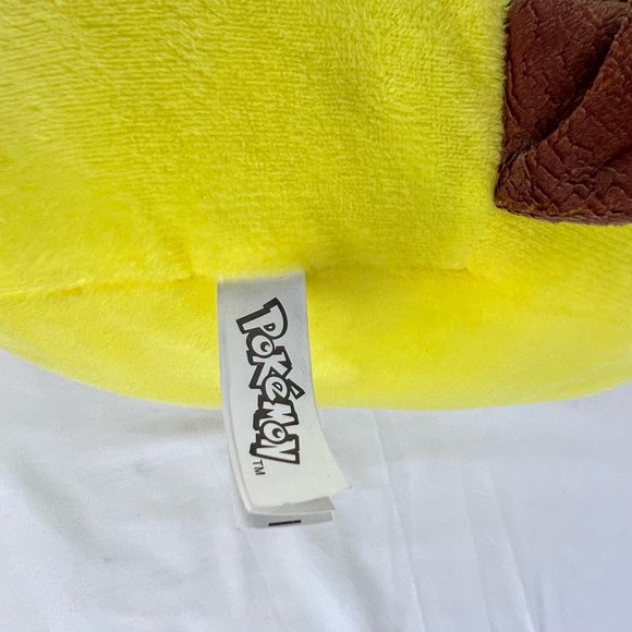 Toy Factory 2019 Pokemon Pikachu Large Jumbo Plush Stuffed Animal - Picture 5 of 10